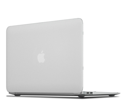 Etui na laptopa NEXT ONE Etui SafeGuard MacBook Air 13" M2 / M3 fog transparent